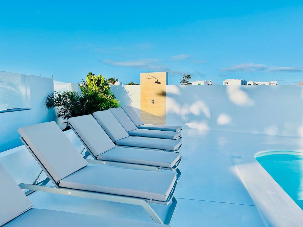 Cih Apartments Puerto del Carmen  Exteriér fotografie