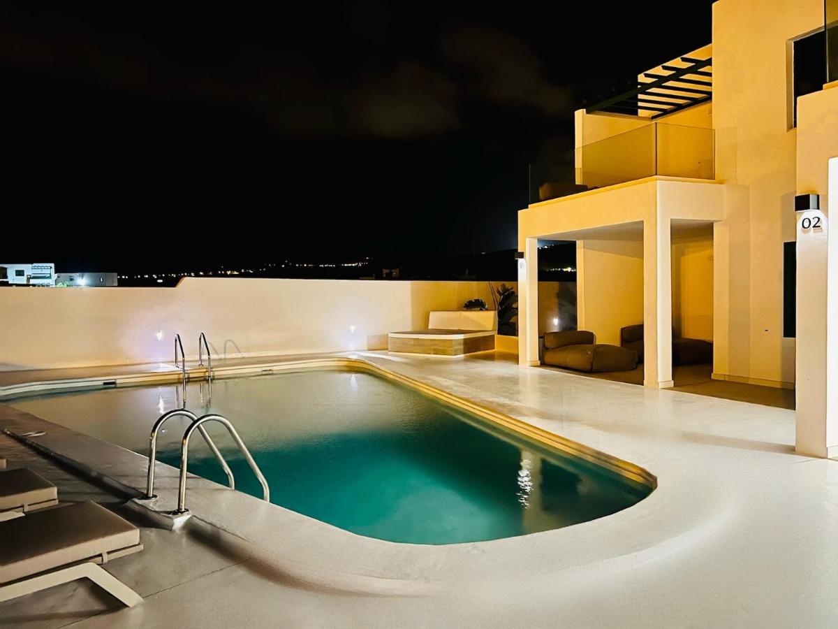 Cih Apartments Puerto del Carmen  Exteriér fotografie